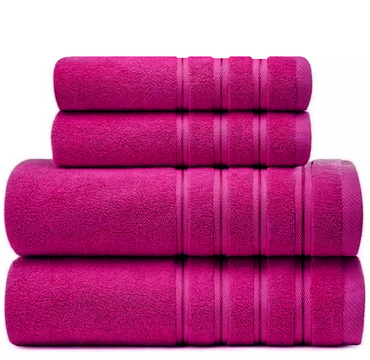 High-quality 600gsm cotton towel set
